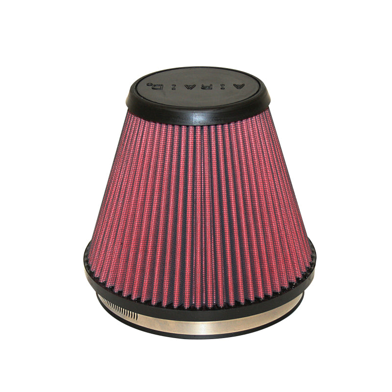 Airaid Universal Air Filter - Cone 6 x 7 1/4 x 4 3/4 x 6 - Mo-Moto
