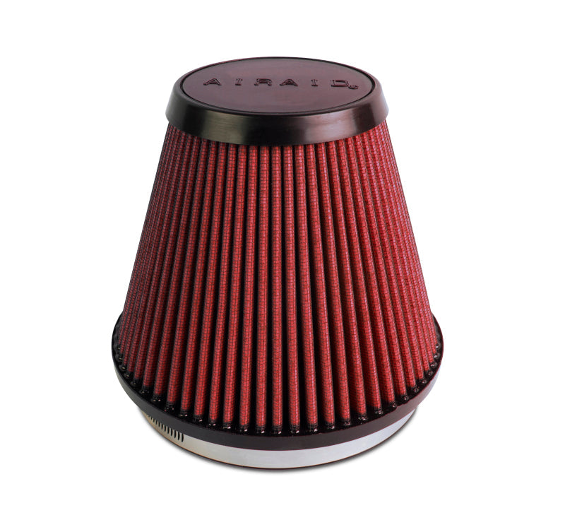 Airaid Universal Air Filter - Cone 6 x 7 1/4 x 4 3/4 x 6 - Mo-Moto