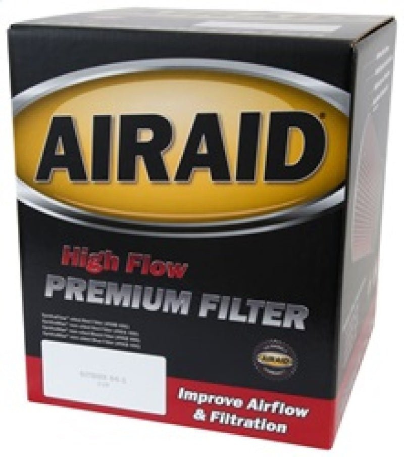 Airaid Universal Air Filter - Cone 6 x 7-1/4 x 5 x 7 - Mo-Moto