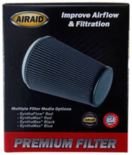 Load image into Gallery viewer, Airaid Universal Air Filter - Cone 6 x 7-1/4 x 5 x 7 - Mo-Moto