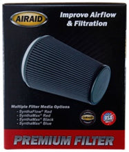 Load image into Gallery viewer, Airaid Universal Air Filter - Cone 6 x 7-1/4 x 5 x 7 - Mo-Moto