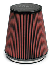 Load image into Gallery viewer, Airaid Universal Air Filter - Cone 6 x 7-1/4 x 5 x 7 - Mo-Moto