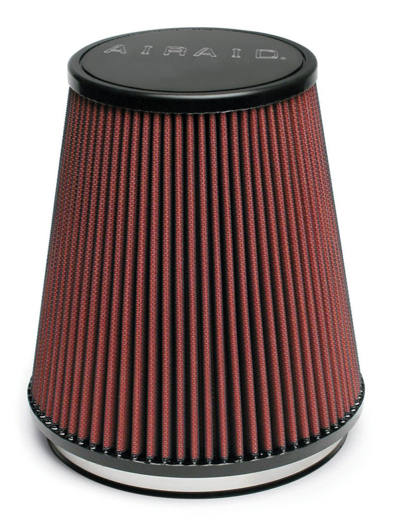 Airaid Universal Air Filter - Cone 6 x 7-1/4 x 5 x 7 - Mo-Moto