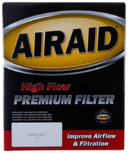 Load image into Gallery viewer, Airaid Universal Air Filter - Cone 6 x 7 1/4 x 5 x 9 - Mo-Moto