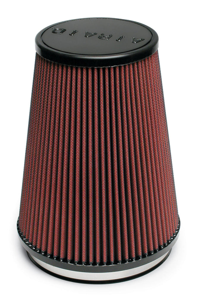 Airaid Universal Air Filter - Cone 6 x 7 1/4 x 5 x 9 - Mo-Moto