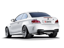 Load image into Gallery viewer, Akrapovic 11-12 BMW 1 Series M Coupe (E82) Slip-On Line (Titanium) (Req. Tips) - Mo-Moto