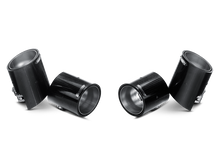 Load image into Gallery viewer, Akrapovic 11-12 BMW 1 Series M Coupe (E82) Tail Pipe Set (Carbon) - Mo-Moto