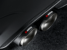 Load image into Gallery viewer, Akrapovic 14-17 BMW M3/M4 (F80/F82) Tail Pipe Set (Carbon) - Mo-Moto