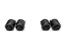 Load image into Gallery viewer, Akrapovic 14-17 BMW M3/M4 (F80/F82) Tail Pipe Set (Carbon) - Mo-Moto