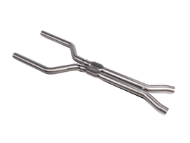 Akrapovic 2020-23 BMW X5M (F95)/X6M (F96) Evolution Link Pipe Set (Titanium) - Mo-Moto