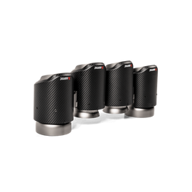 Akrapovic 2020+ BMW X3 M/X3 M Competition (F97) Tail Pipe Set (Carbon) - Mo-Moto