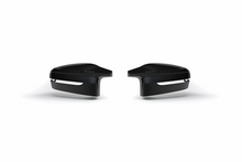 Load image into Gallery viewer, Akrapovic 2021+ BMW (G87) M2, (G80) M3 &amp; (G82) M4 Mirror Cap Set- Gloss Carbon - Mo-Moto