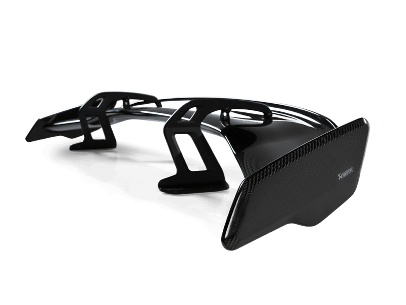 Akrapovic 2021+ BMW G87 M2, G80 M3 &amp; G82 M4 Rear Carbon Wing (requires additional fitting kit) - Mo-Moto