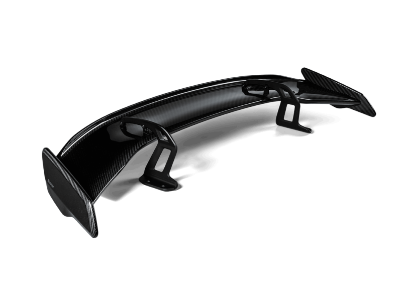 Akrapovic 2021+ BMW G87 M2, G80 M3 &amp; G82 M4 Rear Carbon Wing (requires additional fitting kit) - Mo-Moto