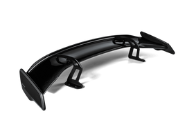 Akrapovic 2021+ BMW G87 M2, G80 M3 & G82 M4 Rear Carbon Wing (requires additional fitting kit) - Mo-Moto