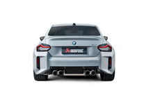 Load image into Gallery viewer, Akrapovic 2023 BMW M2 (G87) Slip-On Line (Titanium) (Req. Tips) - Mo-Moto