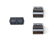 Load image into Gallery viewer, Akrapovic 2024+ Porsche Panamera Fitting Kit for V8 (976) - Mo-Moto