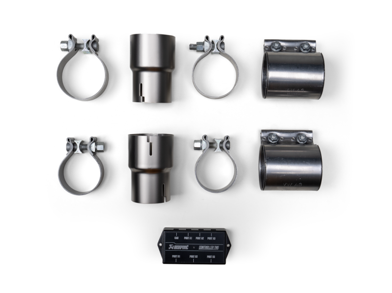 Akrapovic 2024+ Porsche Panamera V6 (976) Fitting Kit - Mo-Moto