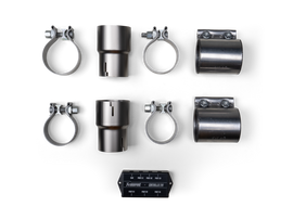 Akrapovic 2024+ Porsche Panamera V6 (976) Fitting Kit - Mo-Moto