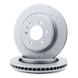 Alcon 2010+ Ford F-150 360x32mm Rotor Kit - Rear - Mo-Moto