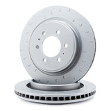 Alcon 2010+ Ford F-150 360x32mm Rotor Kit - Rear
