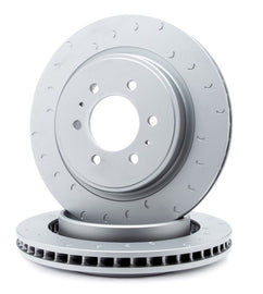 Alcon 2010+ Ford F-150 360x32mm Rotor Kit - Rear - Mo-Moto