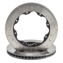 Load image into Gallery viewer, Alcon Nissan R35 GTR Gen 1/2 380X30mm Rotor Ring Kit - Rear Right - Mo-Moto