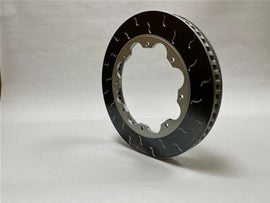 Alcon Pro-System Porsche 991 GT3 Cup 380x30mm PFC Replacement Rotor - Right Rear - Mo-Moto