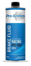Load image into Gallery viewer, Alcon Pro-System Pro-600 500ml High Performance Brake Fluid - Single - Mo-Moto