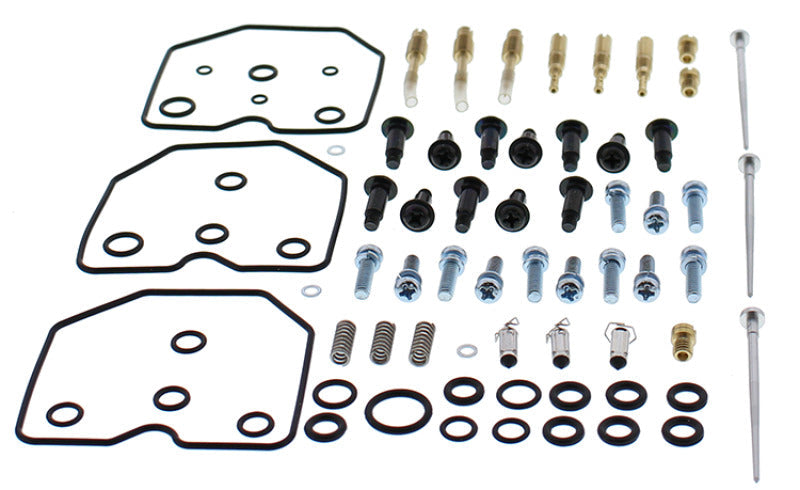 All Balls Racing 06-07 Yamaha Nytro Carburetor Rebuild Kit - Mo-Moto