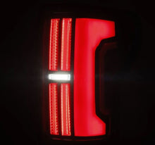 Load image into Gallery viewer, AlphaRex 07-13 Toyota Tundra Nova-Series LED Tail Lights - Black Red - Mo-Moto