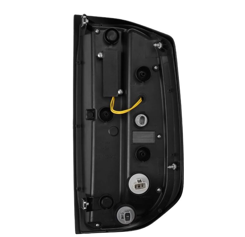 AlphaRex 14-21 Toyota Tundra Nova-Series LED Tail Lights - Alpha-Black - Mo-Moto