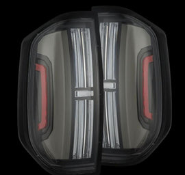 AlphaRex 14-21 Toyota Tundra Nova-Series LED Tail Lights - Alpha-Black - Mo-Moto