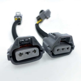 AlphaRex 16-20 Toyota Tacoma TRD Wiring Adapter AlphaRex Projector Headlight Converter - Mo-Moto