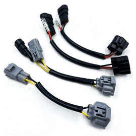 AlphaRex 16-20 Toyota Tacoma TRD Wiring Adapter AlphaRex Projector Headlight Converter - Mo-Moto