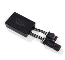 Load image into Gallery viewer, AlphaRex 17-23 Tesla Model 3/Y Stock Reflector Headlights to ARX Fog Lights Decoder Wiring Adapter - Mo-Moto