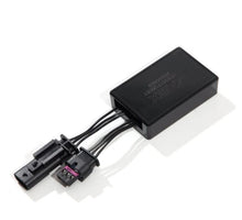 Load image into Gallery viewer, AlphaRex 17-23 Tesla Model 3/Y Stock Reflector Headlights to ARX Fog Lights Decoder Wiring Adapter - Mo-Moto