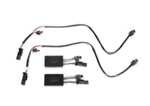 Load image into Gallery viewer, AlphaRex 17-23 Tesla Model 3/Y Stock Reflector Headlights to ARX Fog Lights Decoder Wiring Adapter - Mo-Moto