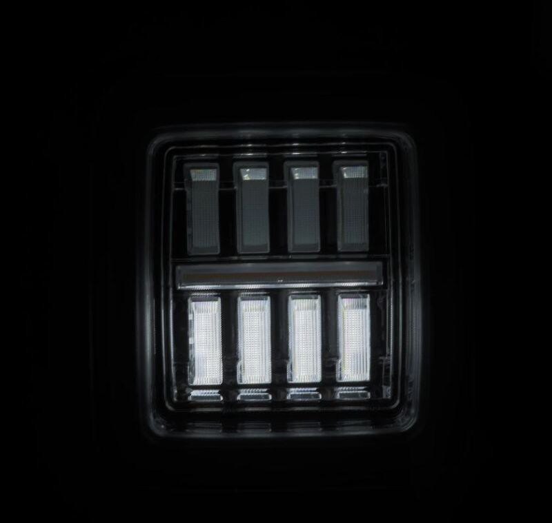 Alpharex 18-24 Jeep Wrangler JL NOVA-Series LED Tail Lights - Mo-Moto