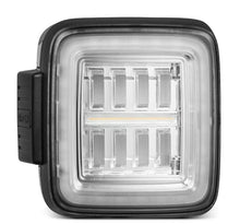 Load image into Gallery viewer, Alpharex 18-24 Jeep Wrangler JL NOVA-Series LED Tail Lights - Mo-Moto