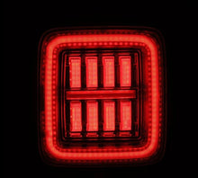 Load image into Gallery viewer, Alpharex 18-24 Jeep Wrangler JL NOVA-Series LED Tail Lights - Mo-Moto