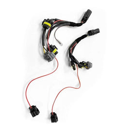 AlphaRex 20-21 Toyota Tacoma Stock LED Headlights to AlphaRex NOVA-Series Proj Headlights Converter - Mo-Moto