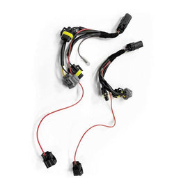 AlphaRex 20-21 Toyota Tacoma Stock LED Headlights to AlphaRex NOVA-Series Proj Headlights Converter - Mo-Moto