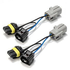 AlphaRex 2021 Toyota 4Runner Projector Headlights Converters - Mo-Moto