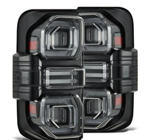 Load image into Gallery viewer, AlphaRex 21-24 Ford Bronco (Excl. Raptor) Nova-Series LED Tail Lights - Black - Mo-Moto
