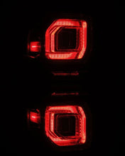 Load image into Gallery viewer, AlphaRex 21-24 Ford Bronco (Excl. Raptor) Nova-Series LED Tail Lights - Black - Mo-Moto