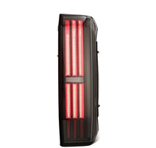 Load image into Gallery viewer, AlphaRex 22-24 Toyota Tundra NOVA-Series Prismatic LED Tail Lights - Black - Mo-Moto