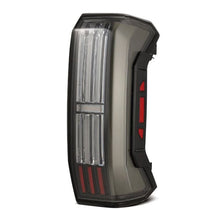 Load image into Gallery viewer, AlphaRex 22-24 Toyota Tundra NOVA-Series Prismatic LED Tail Lights - Black - Mo-Moto