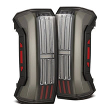 Load image into Gallery viewer, AlphaRex 22-24 Toyota Tundra NOVA-Series Prismatic LED Tail Lights - Black - Mo-Moto