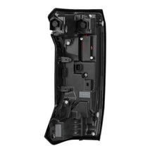 Load image into Gallery viewer, AlphaRex 22-24 Toyota Tundra NOVA-Series Prismatic LED Tail Lights - Black - Mo-Moto